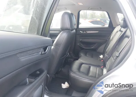 2017 Mazda Cx-5 Grand Touring from USA, damaged, VIN JM3KFADL5H0214910